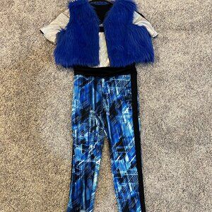 Hip Hop Dance Costume